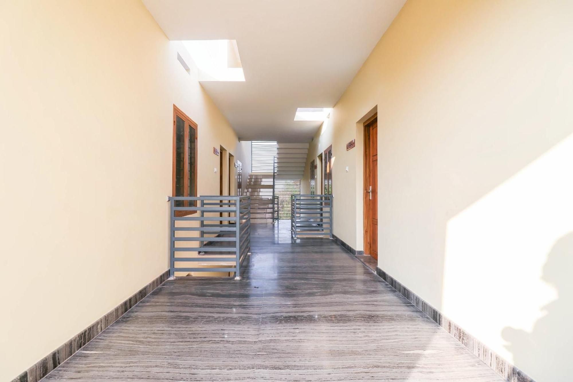 Liberty Apartments Kannur Exterior photo