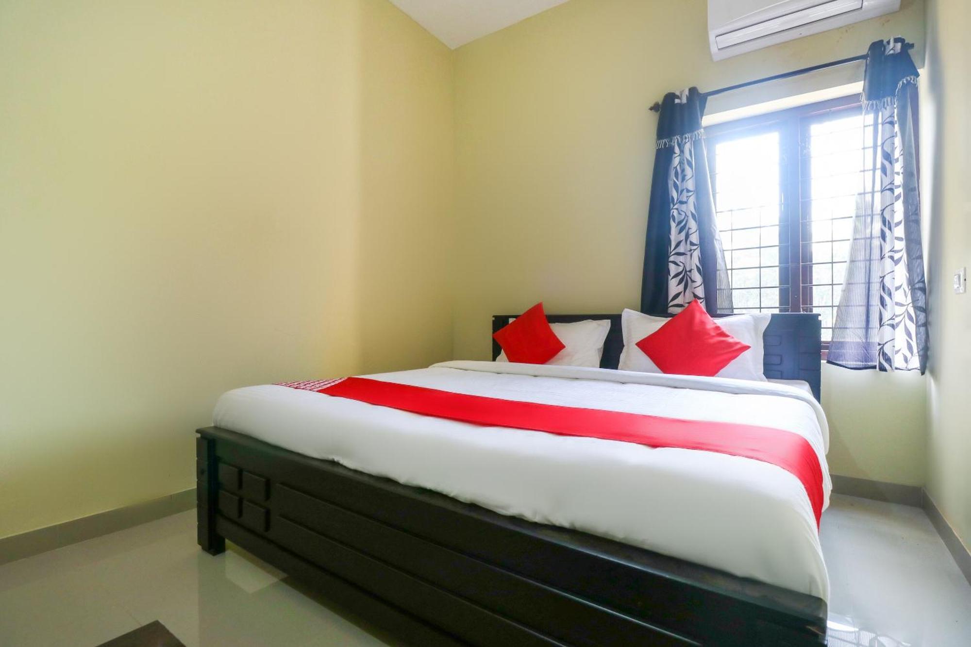 Liberty Apartments Kannur Exterior photo