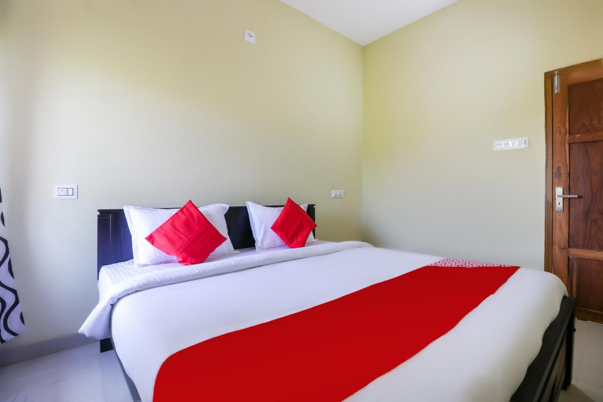 Liberty Apartments Kannur Exterior photo