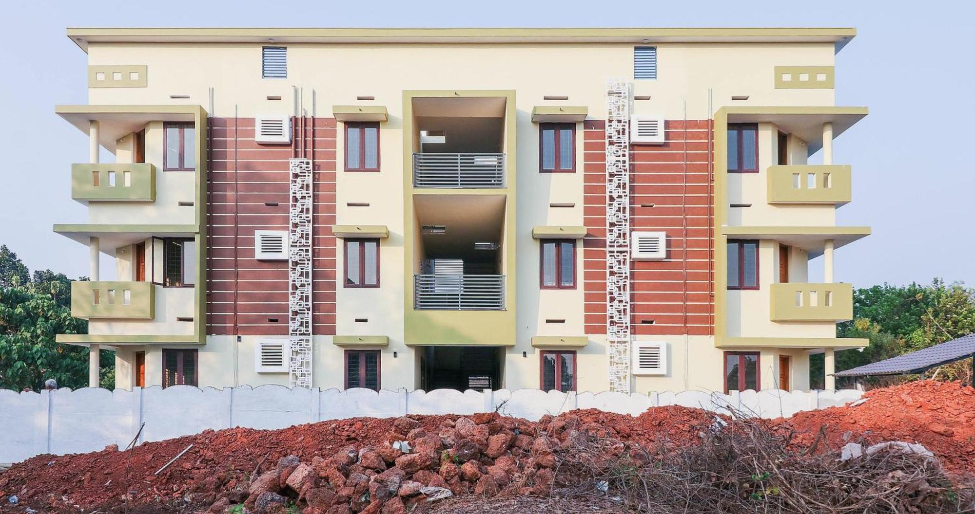 Liberty Apartments Kannur Exterior photo