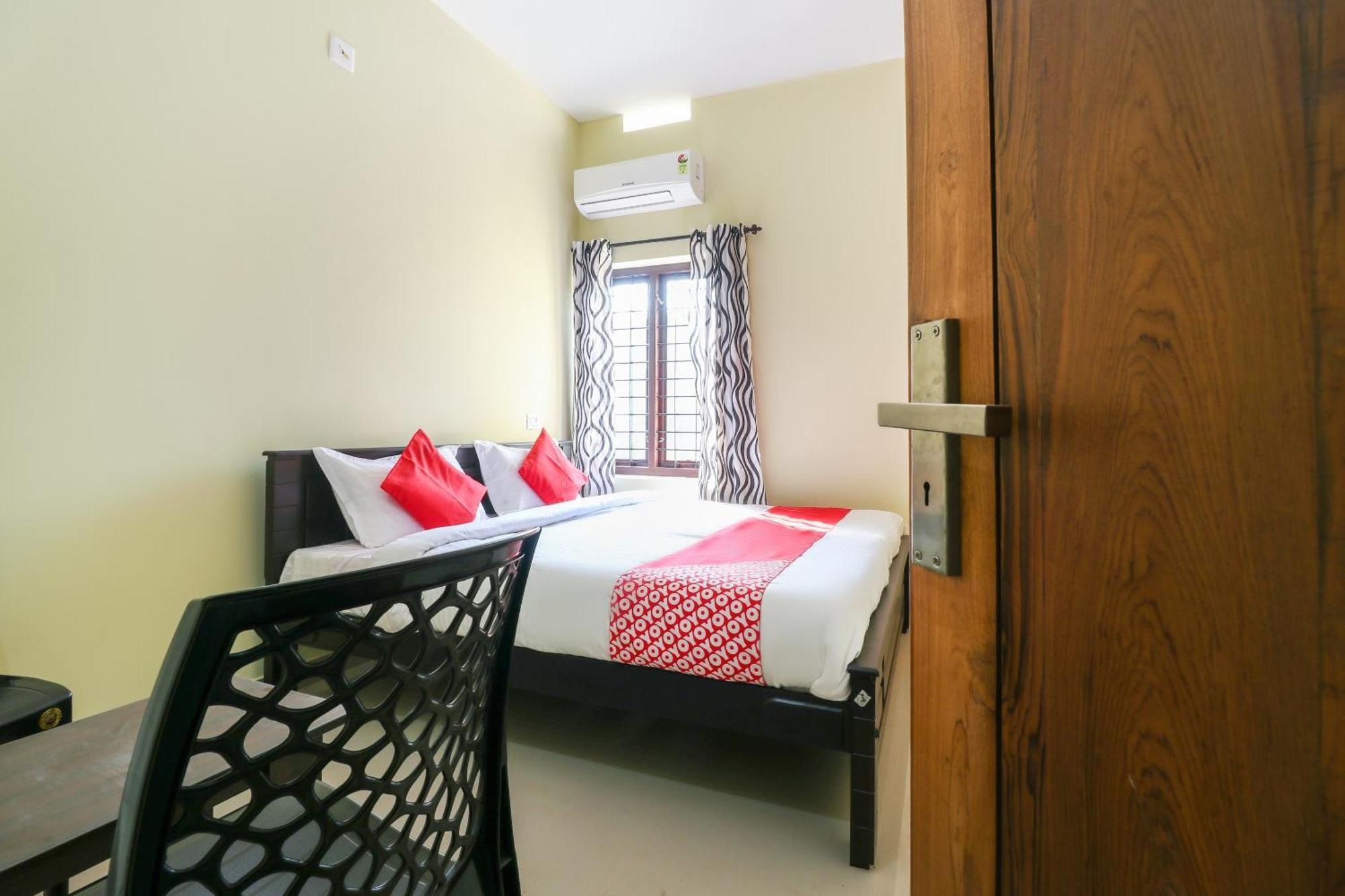 Liberty Apartments Kannur Exterior photo